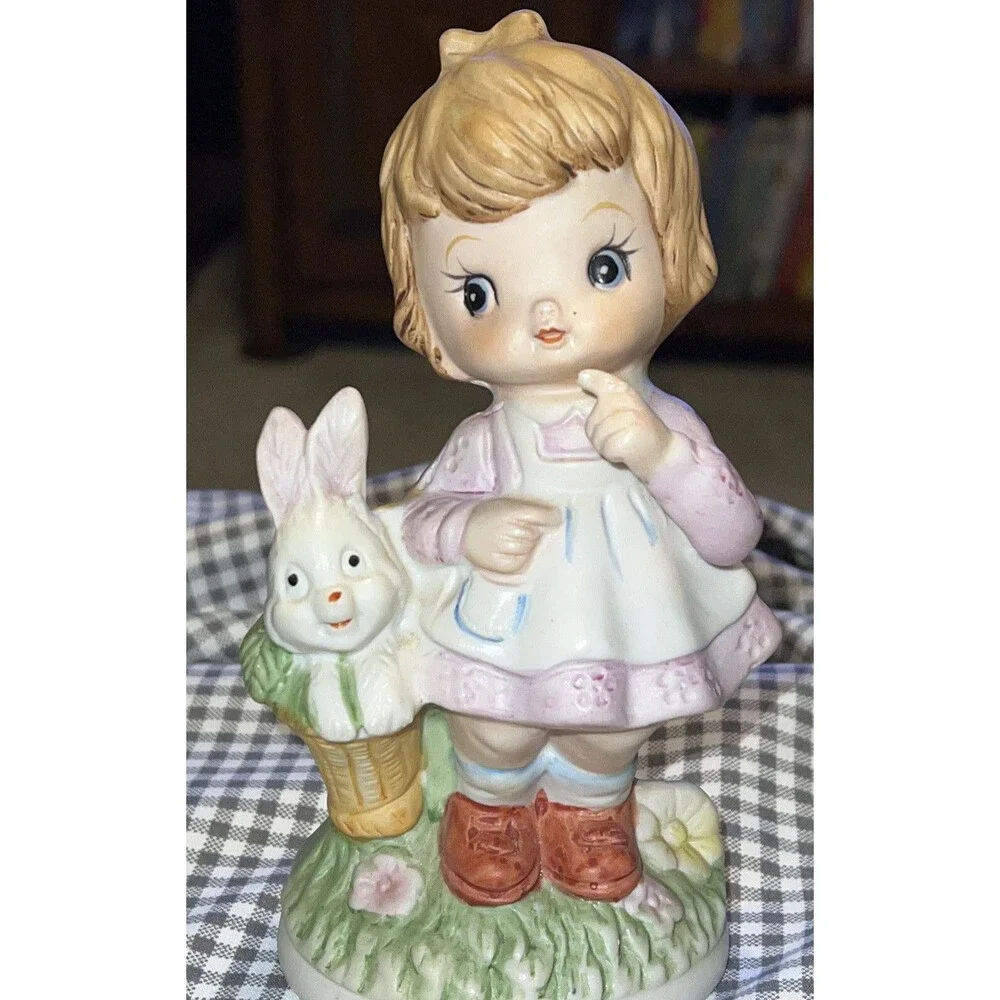 1984 Hand Painted 6